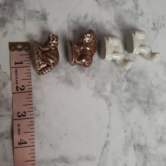 Vintage Wade England Miniature Animals - Picture 16 of 16